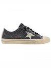 V-Star LTD Low-Top Sneakers Black - GOLDEN GOOSE - BALAAN 2