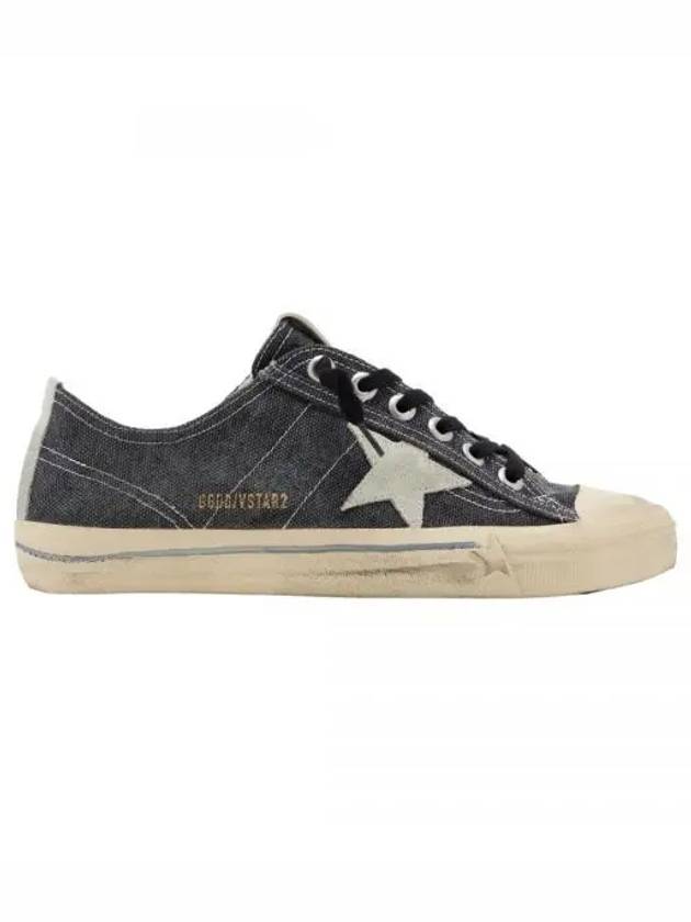 V-Star LTD Low-Top Sneakers Black - GOLDEN GOOSE - BALAAN 2