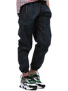 Representant Check Jogger Pants 108010 DARK CHECK - REPRESENT - BALAAN 1