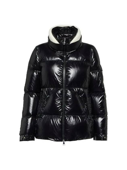 1A00123 5963V 999 VISTULE BLACK WOMEN PADDED - MONCLER - BALAAN 2