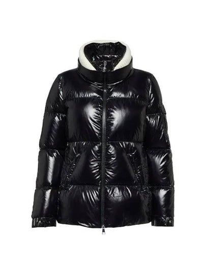 Black Women s Padding 1A00123 5963V 999 - MONCLER - BALAAN 2