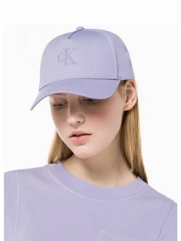 Jeans Archive Ball Cap Lavender - CALVIN KLEIN - BALAAN 2