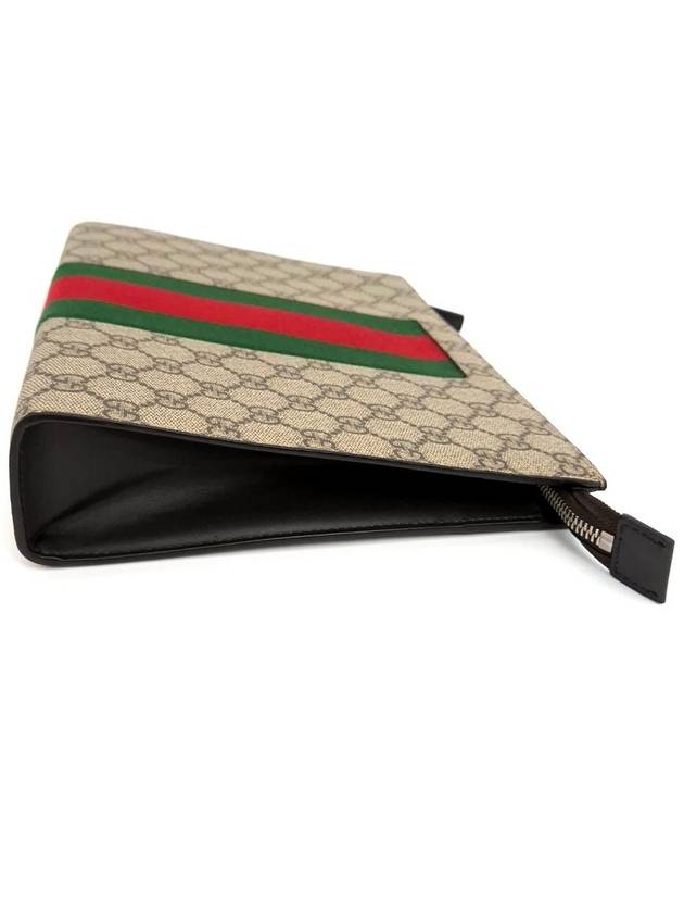 GG Supreme Clutch 475316 - GUCCI - BALAAN 6