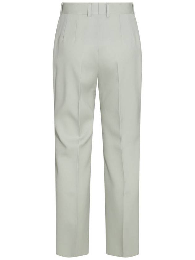 Lanvin Sage Virgin Wool Pants - LANVIN - BALAAN 2