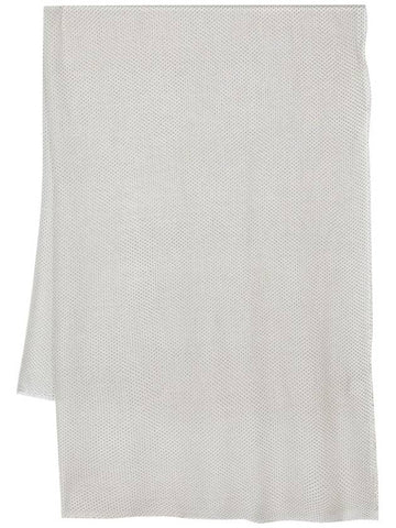 Faliero Sarti Scarfs White - FALIERO SARTI - BALAAN 1