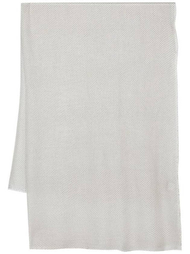 Faliero Sarti Scarfs White - FALIERO SARTI - BALAAN 1