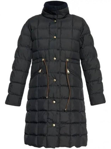 Women's Cintra Padding Navy - MONCLER - BALAAN 1