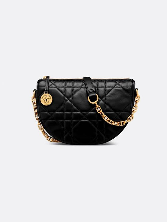 Star Callisto Shoulder Bag Black - DIOR - BALAAN 2