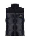 Victory Peak Padded Vest Black - MOOSE KNUCKLES - BALAAN 1