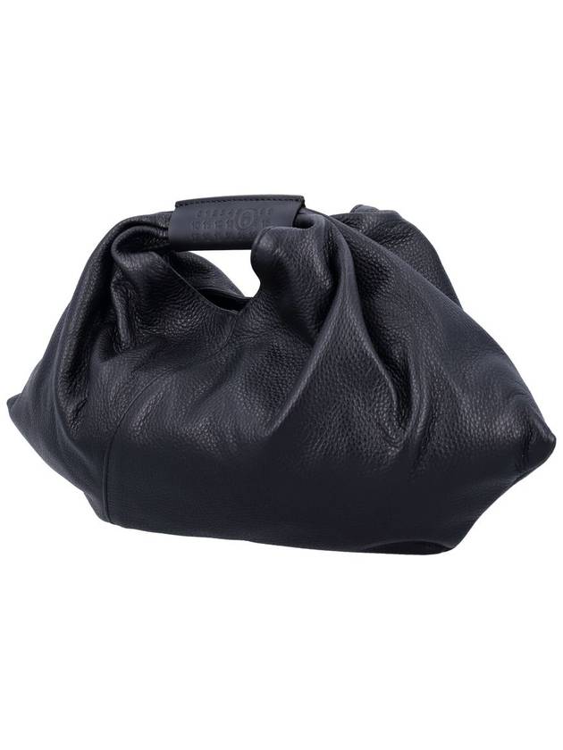 Japanese Mini Tote Bag Black - MAISON MARGIELA - BALAAN 4