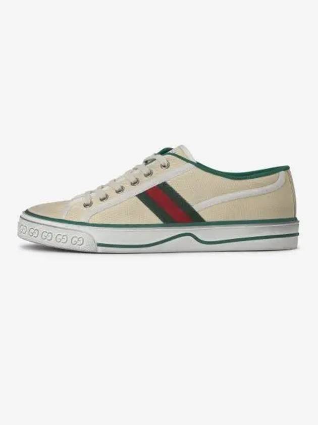 Tennis 1977 Low Top Sneakers Butter - GUCCI - BALAAN 2