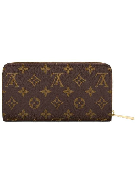 Monogram Zippy Long Wallet - LOUIS VUITTON - BALAAN 1