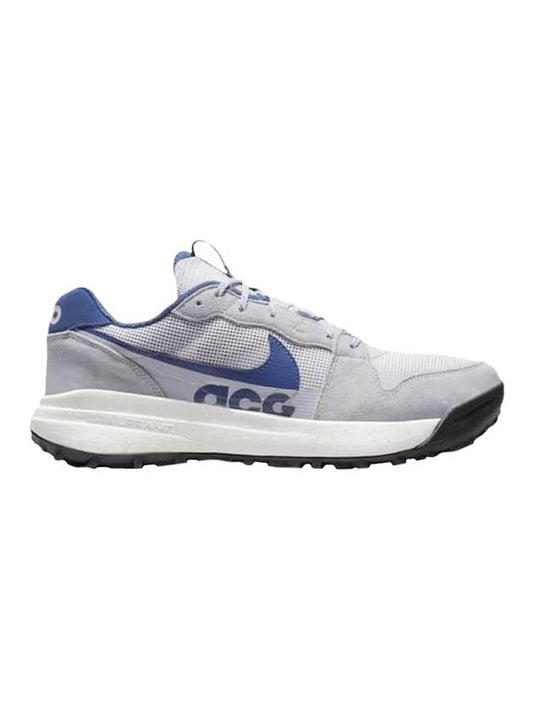 ACG Low KHAITE Low Top Sneakers Gray Navy - NIKE - BALAAN 1