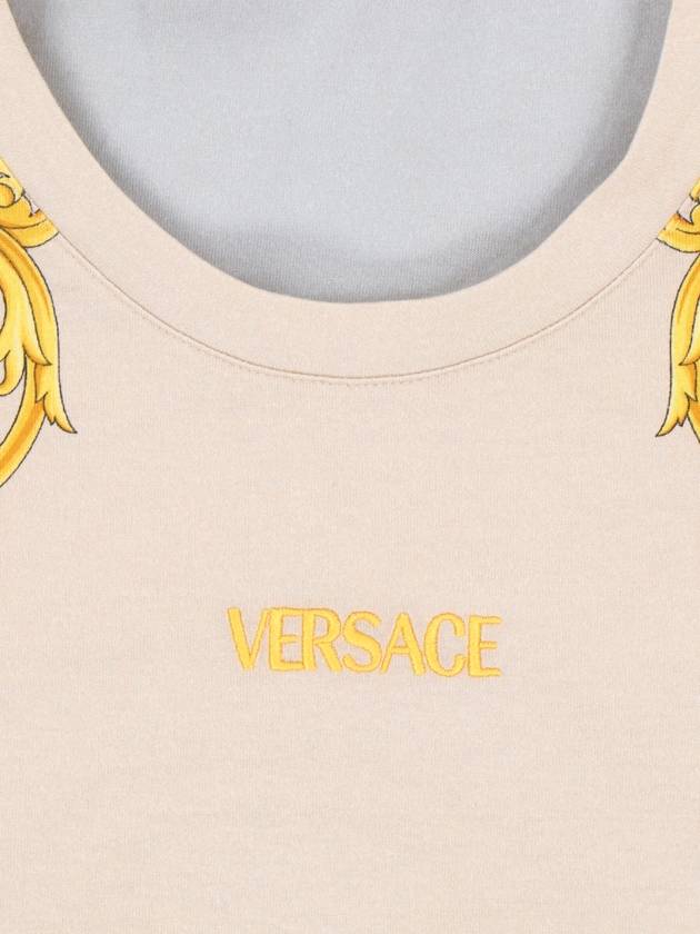 Versace T-shirts and Polos Beige - VERSACE - BALAAN 5