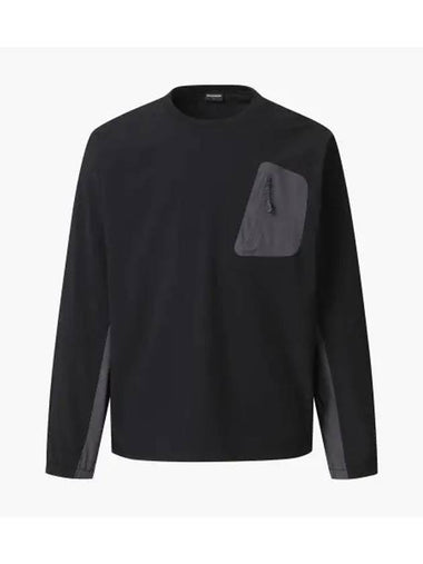 Flow crew neck pullover LC2399800 - SALOMON - BALAAN 1