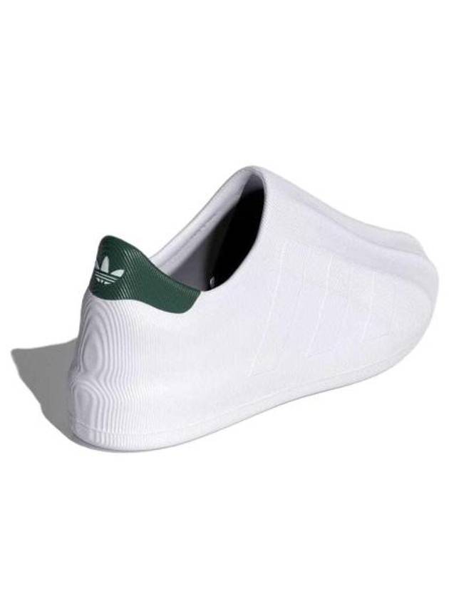 Adiform Superstar Low Top Sneakers Green White - ADIDAS - BALAAN 4