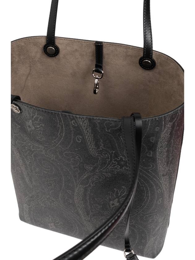 Etro Bag Type Shopper, Men's, Grey - ETRO - BALAAN 5