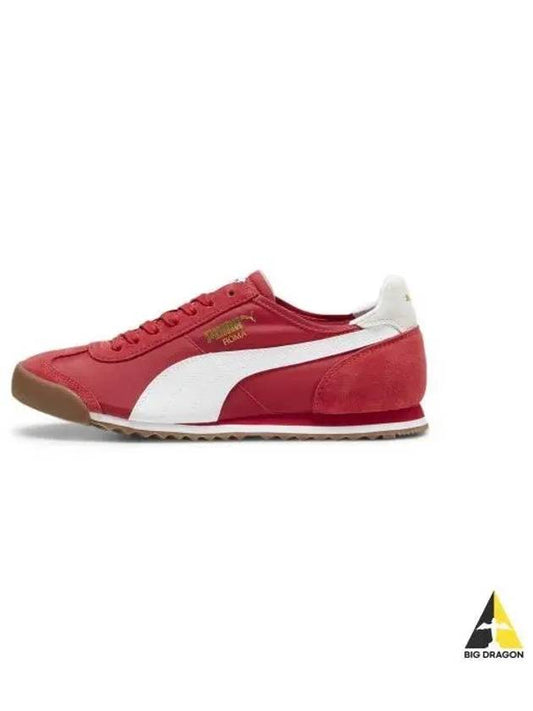 Roma OG Nylon Club Red White Gum 362408 42 - PUMA - BALAAN 1