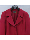 Smith Market used luxury goods red jacket women s clothing - FENDI - BALAAN 2