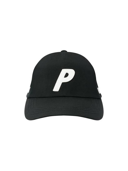 Goretex P 6Panel Cap Black - PALACE - BALAAN 2