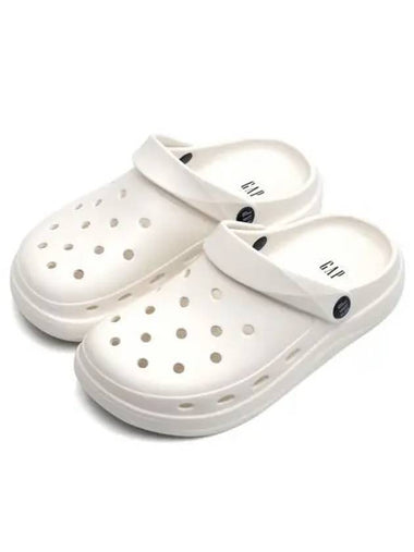 topper clog white - GAP - BALAAN 1