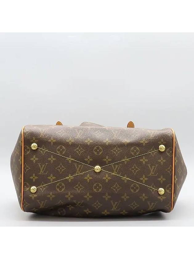 M40144 Monogram Canvas Tivoli GM Shoulder Bag - LOUIS VUITTON - BALAAN 4