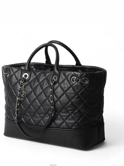 women tote bag - CHANEL - BALAAN 2