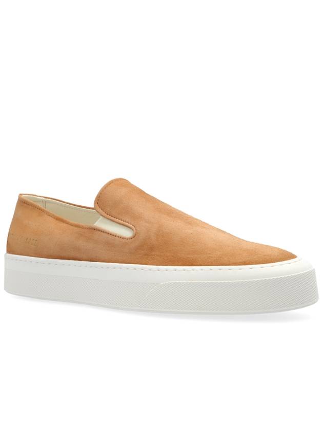 Common Projects Sneakers Slip-On, Women's, Brown - COMMON PROJECTS - BALAAN 4