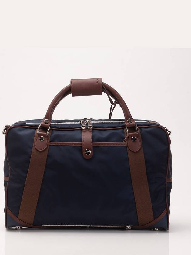 Men s Denver TT 220 Nylon Briefcase - OROBIANCO - BALAAN 4