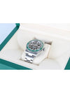 Submariner Starbucks Green Steel 23 Years Old - ROLEX - BALAAN 6