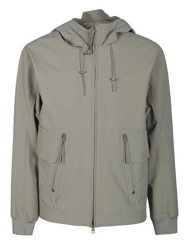 Metropolis Windbreaker Green - CP COMPANY - BALAAN 1