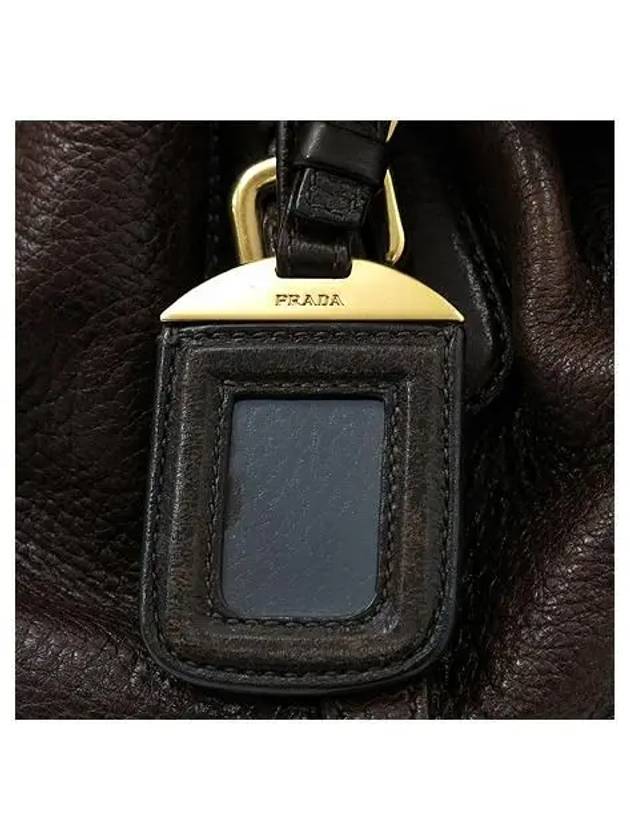 BR3571 Shoulder Bag - PRADA - BALAAN 5