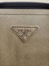 Women s Dubl Saffiano Khaki Gray BN2820 Condition A - PRADA - BALAAN 8