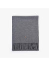 PC1047 015 Pony Fringe Muffler - POLO RALPH LAUREN - BALAAN 2