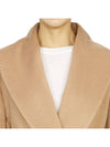 Circoro Studio Cashmere Waterproof Single Coat Beige - MAX MARA - BALAAN 9