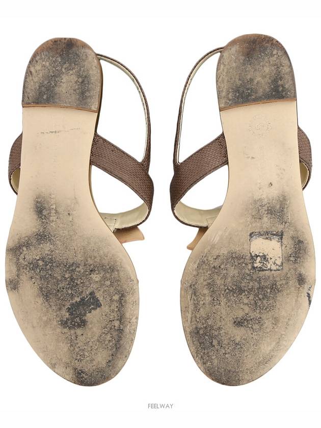 women sandals - STELLA MCCARTNEY - BALAAN 10