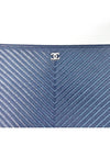 chevron clutch large - CHANEL - BALAAN 8