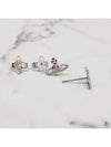 Farah Earrings Silver - VIVIENNE WESTWOOD - BALAAN 7