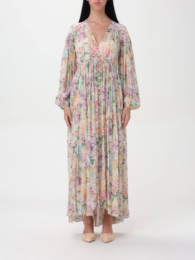 Halliday floral print maxi dress 7384DSS241 - ZIMMERMANN - BALAAN 2