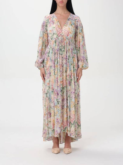 Halliday floral print maxi dress 7384DSS241 - ZIMMERMANN - BALAAN 2