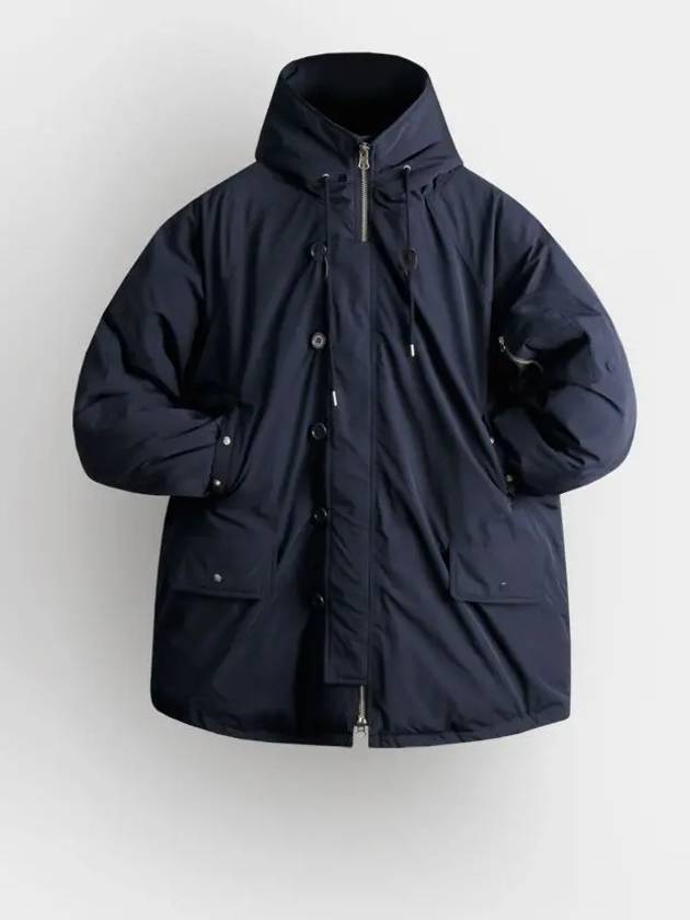 Signature N3B padded navy - INDUST - BALAAN 7