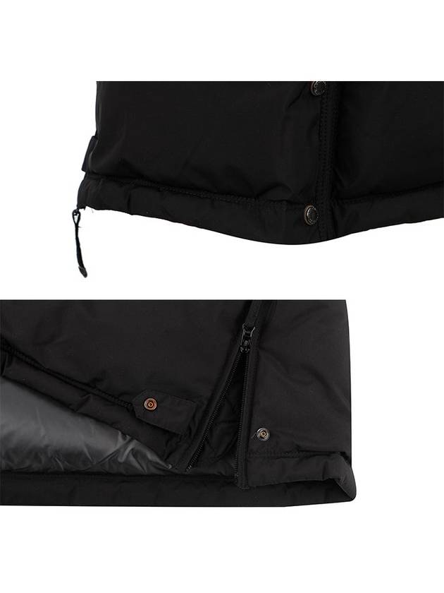 MG33 LBLIGHT 541 Long Bear Light Black - PARAJUMPERS - BALAAN 6