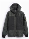 Stella Primaloft Quilted Nylon Zip-up Jacket Dark Green - STONE ISLAND - BALAAN 2