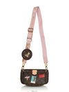 women cross bag - LOUIS VUITTON - BALAAN 2