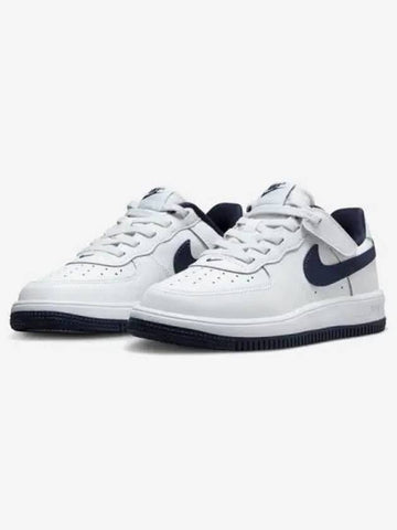 Force 1 Low Easy On Boy Preschool 104 6 5 - NIKE - BALAAN 1