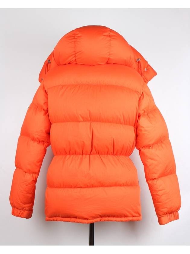 Cousteau shearling padding - MONCLER - BALAAN 4