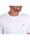 men's short sleeve tshirt - BARBOUR - BALAAN 8