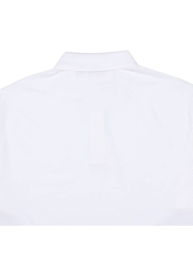 International Tourer Polo Shirt White - BARBOUR - BALAAN 7