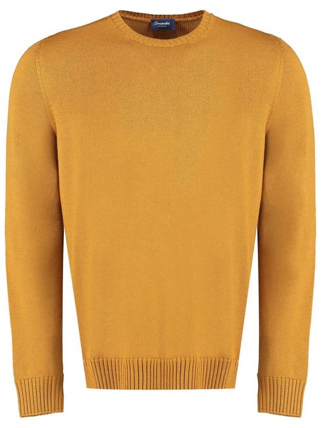 Drumohr Wool Pullover - DRUMOHR - BALAAN 1