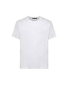 Studios Men's Nash Face Crewneck Short Sleeve T-Shirt White - ACNE STUDIOS - BALAAN 2